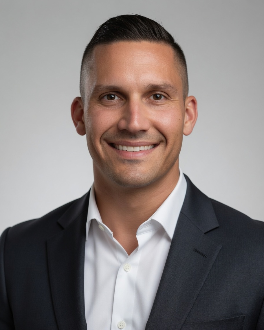 Stephon Smith, founder of Smith Technical Solutions